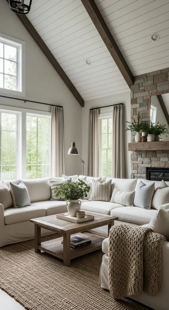 Modern Farmhouse Charm