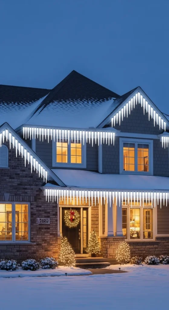 Christmas Lights on House Exterior Ideas 2026: Modern Decorating to Try!