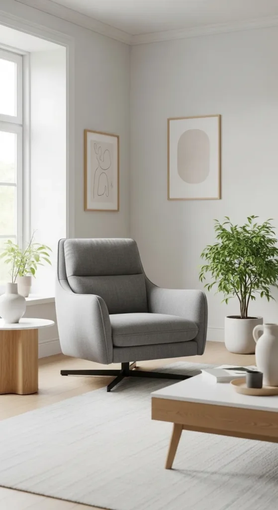 Living Room Chairs Ideas 2026