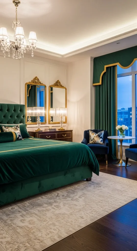 Modern Luxe Guest Bedroom for 2026