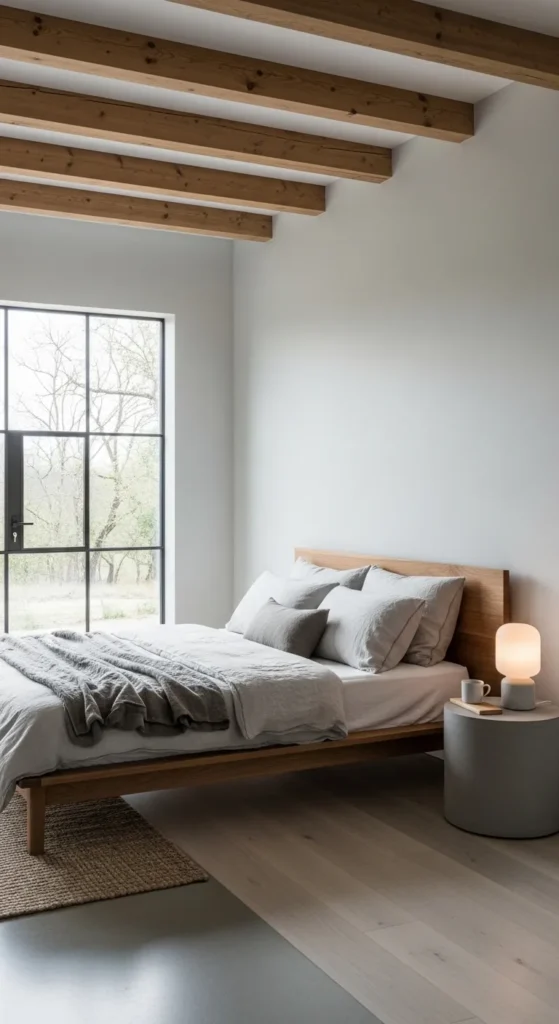 Minimalist Bedroom Ideas