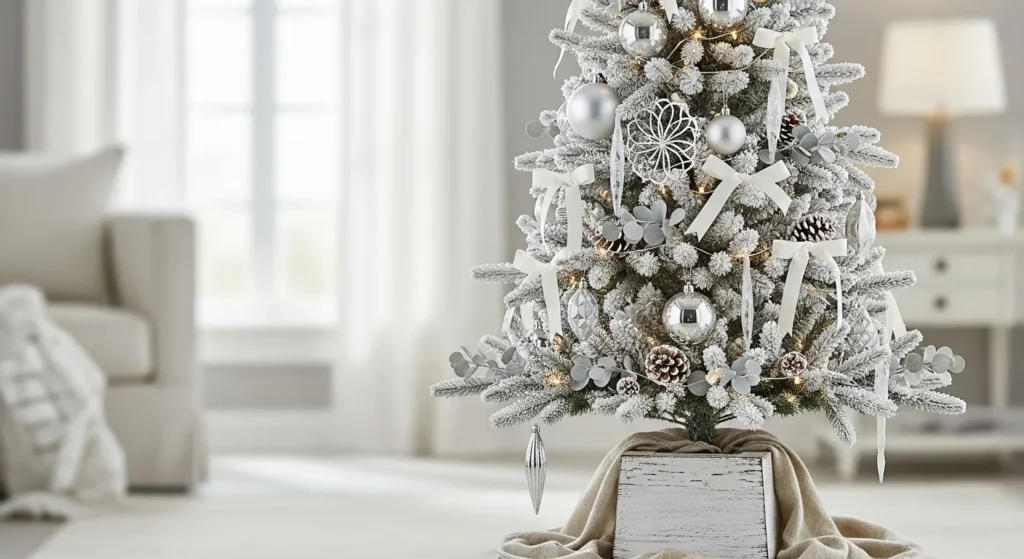  25 Christmas Tree Inspiration 2026 Modern Rustic