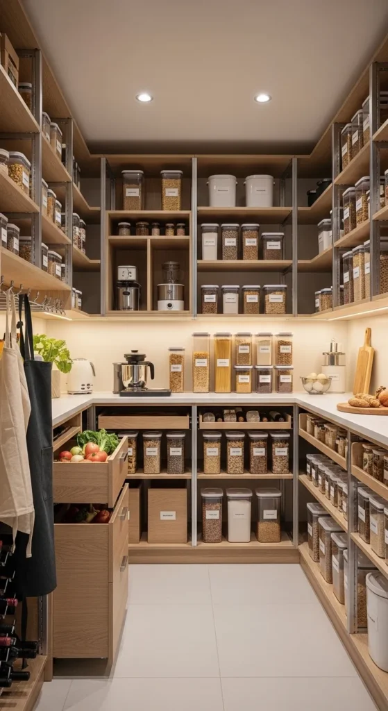 Walk-In Pantry Ideas 2026