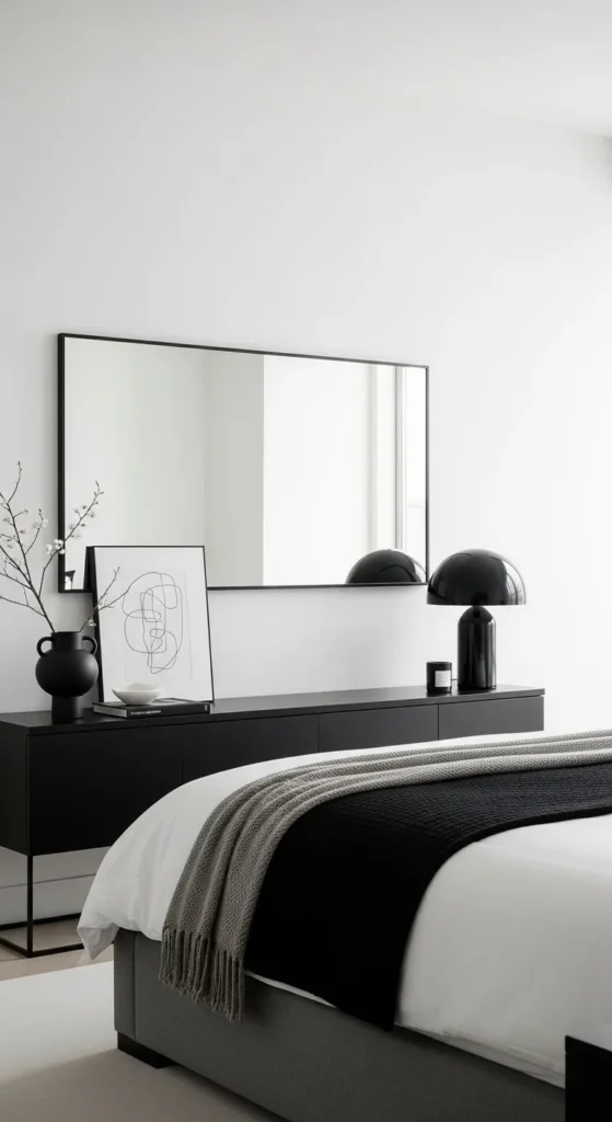 Monochrome Black & White
