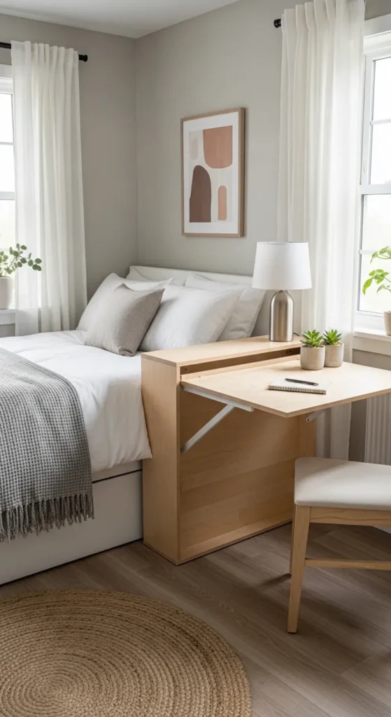 Multi-Functional Furniture for Small Spaces