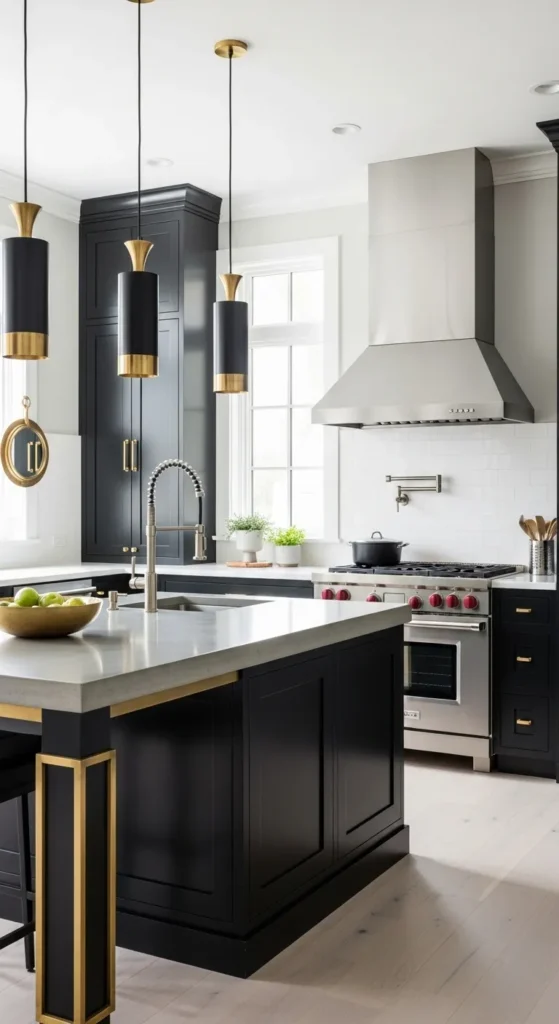 Multi-Purpose Kitchen Islands