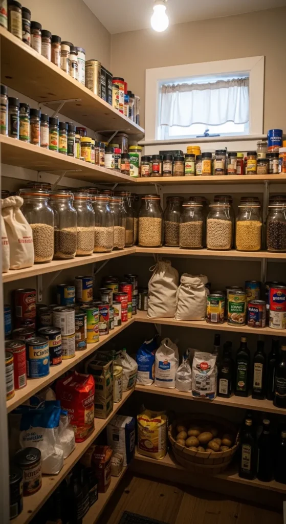 Small Pantry Ideas 2026