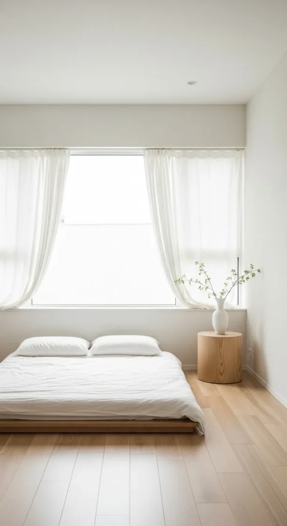 Minimalist Bedroom Ideas