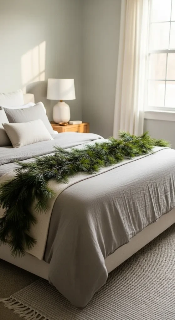 Cozy Christmas Bedroom Decor Ideas 2026 