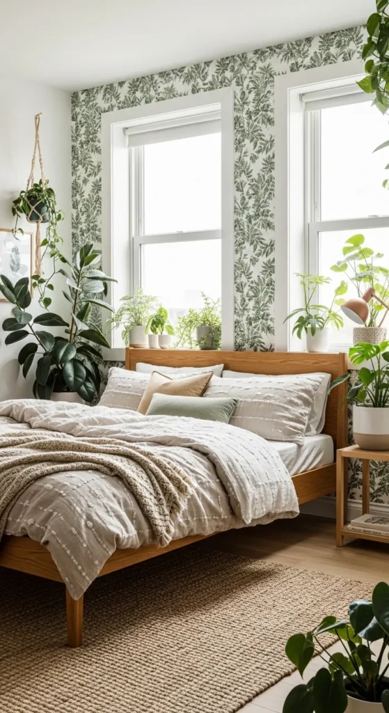 Nature-Inspired Oasis