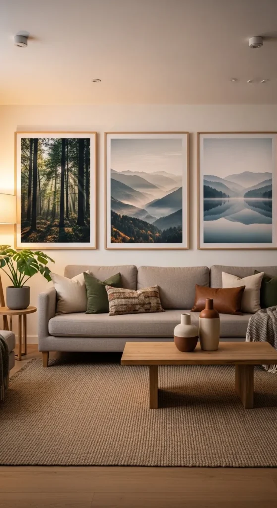 Modern Wall Art for Living Room Ideas 2026 to Try!