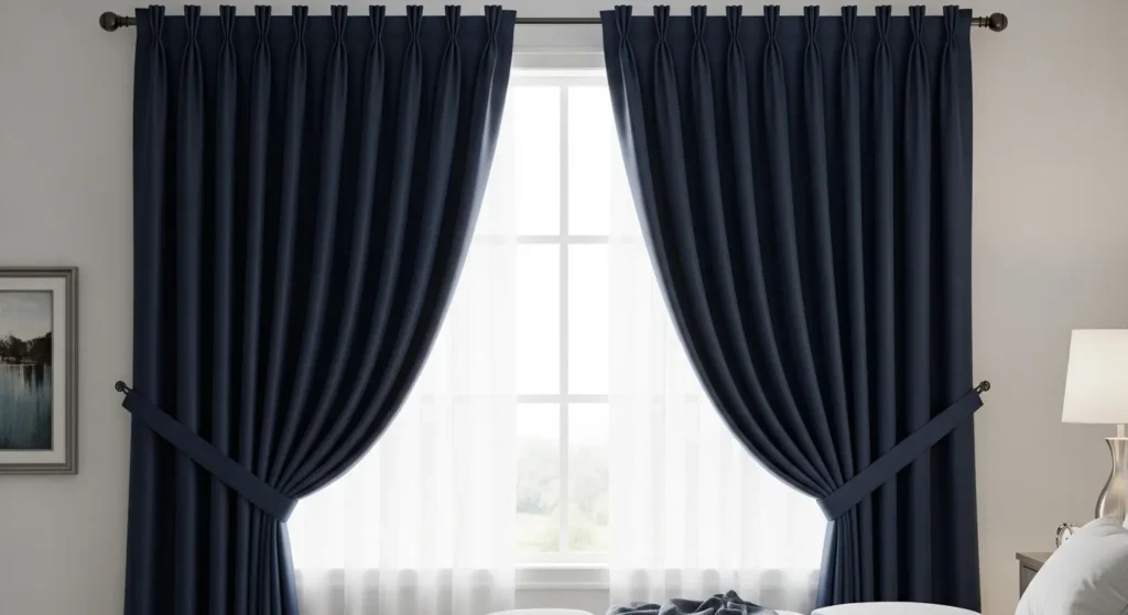 21 Modern Blackout Curtains for Bedroom 2026