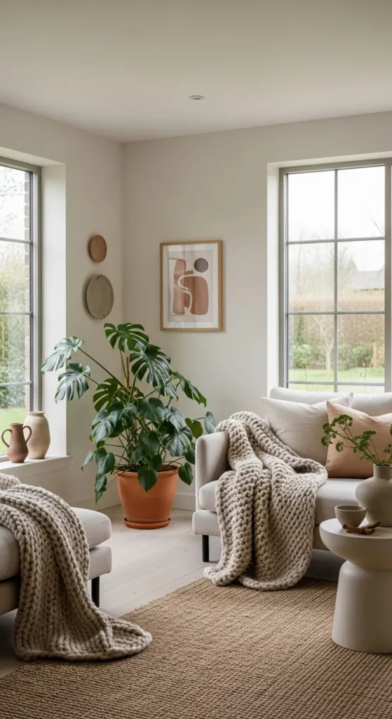 Scandinavian Living Room Ideas