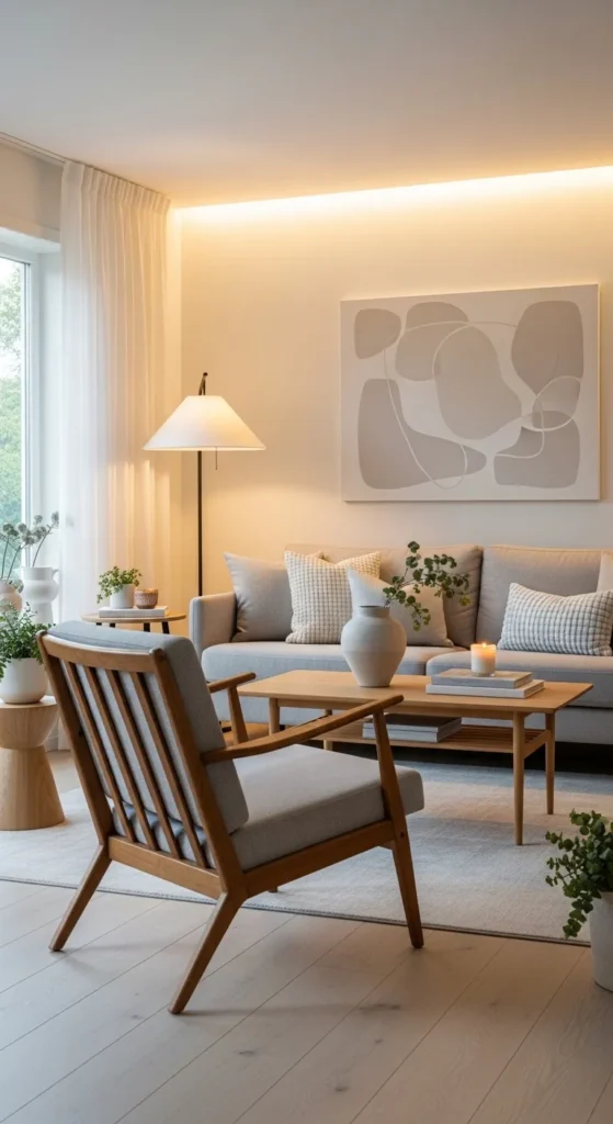 Scandinavian Living Room Ideas