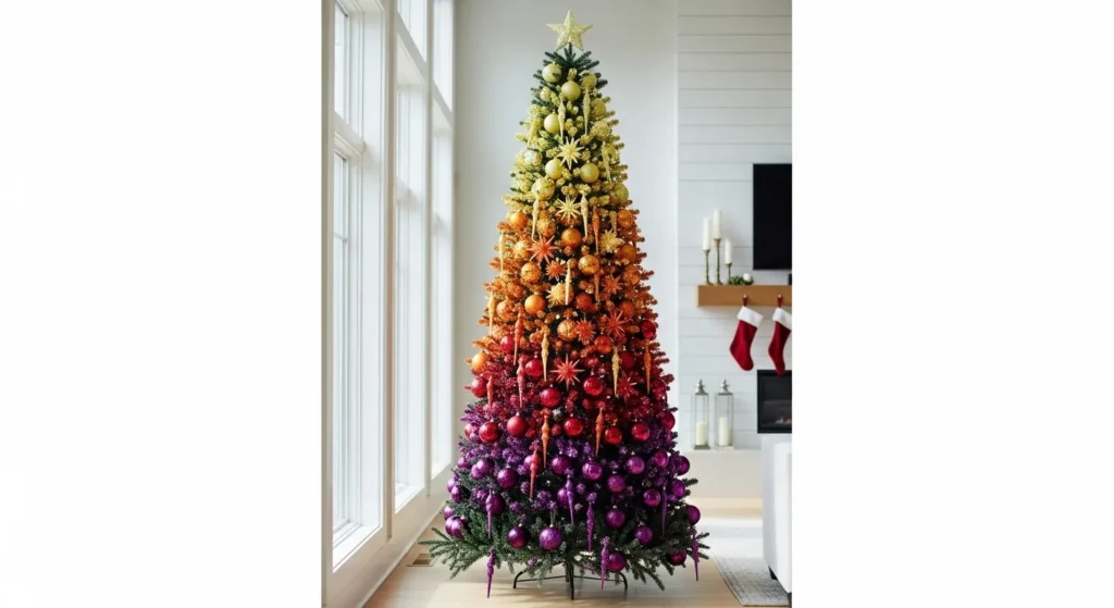 Christmas Tree Decorations Ideas
