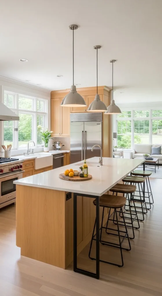 Integrated Smart Appliances for a Seamless Experience