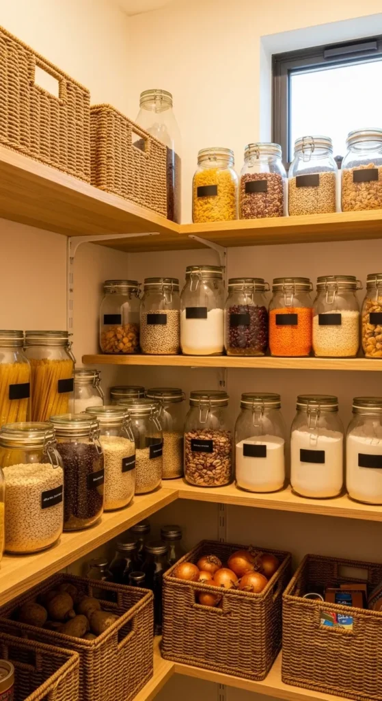 Small Pantry Ideas 2026