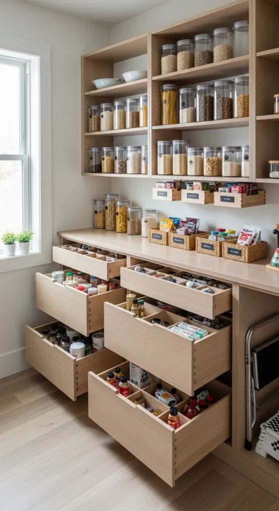 Walk-In Pantry Ideas 2026