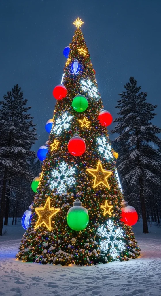 Christmas Lights Ideas 2026 Outdoor