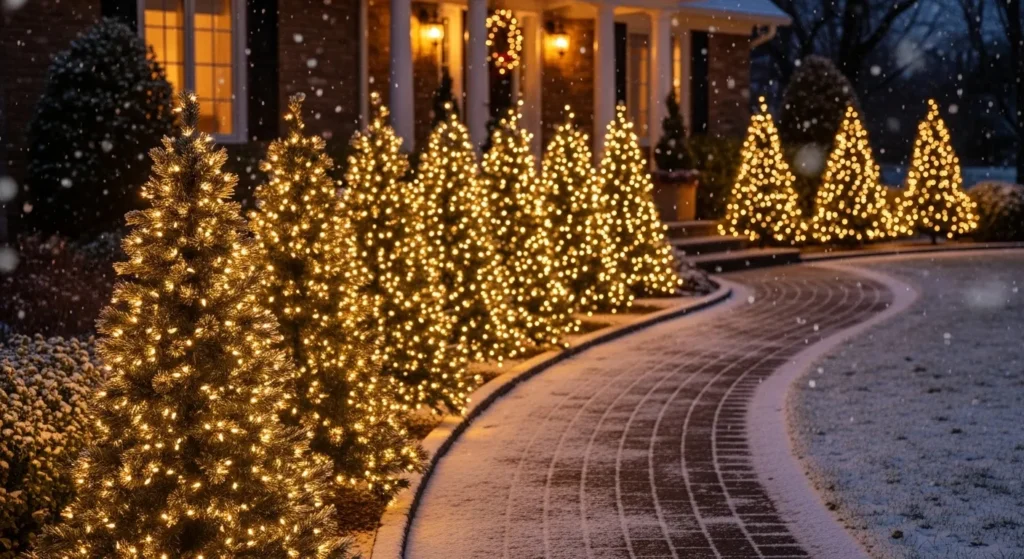 Outdoor Warm White Christmas Lights 2026: To Try!