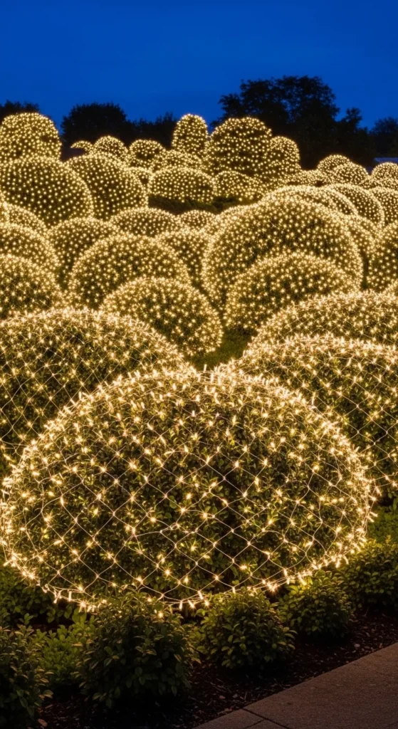 Outdoor Christmas Lights Ideas for Houses