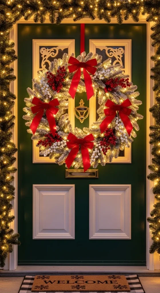 Red and White Christmas Lights 2026: Ideas to Try!