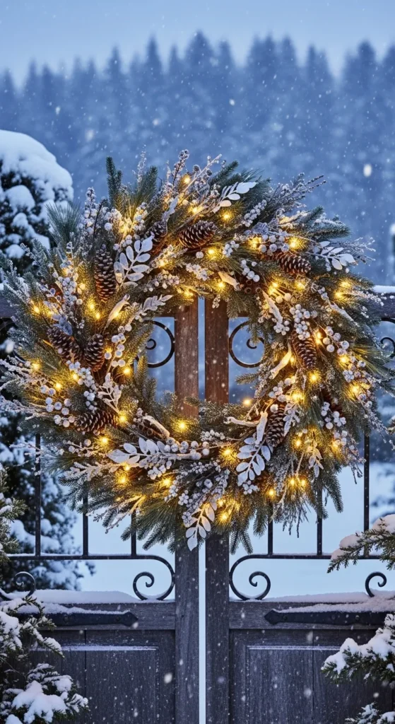 Christmas Lights Ideas 2026 Outdoor