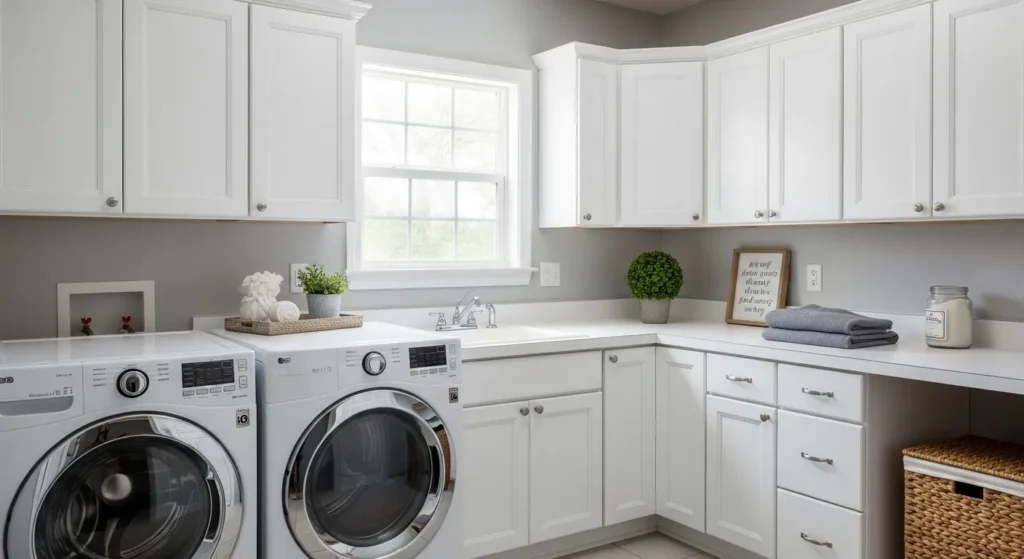 Laundry Room Makeover Ideas 2026 Budget