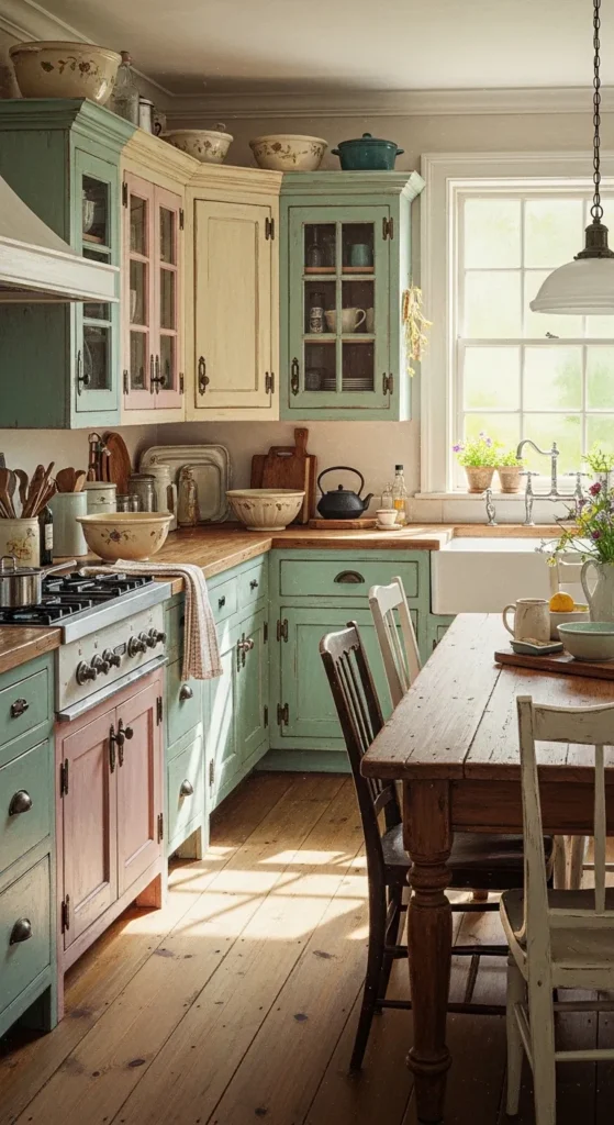Vintage Kitchen Ideas 2026