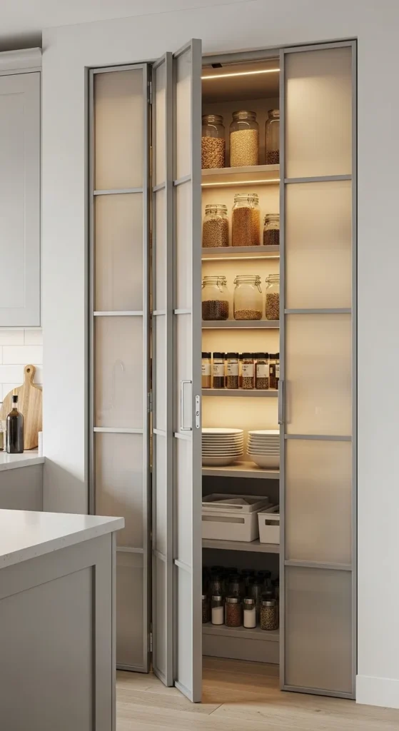 Hidden Pantry Ideas 2026