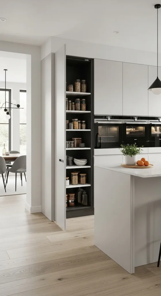 Hidden Pantry Ideas 2026