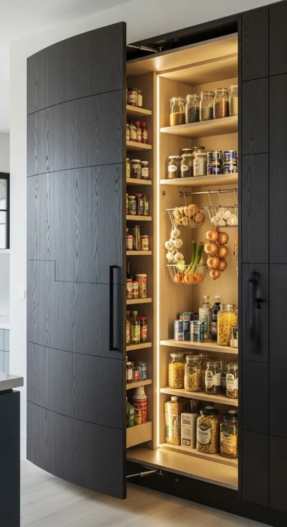 Hidden Pantry Ideas 2026