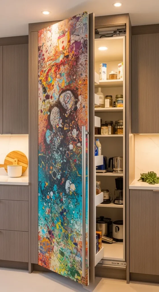Hidden Pantry Ideas 2026