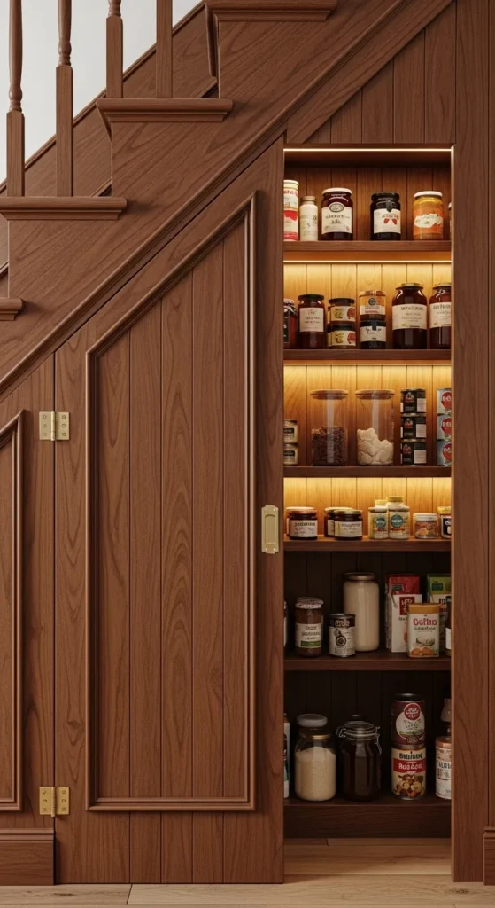 Hidden Pantry Ideas 2026