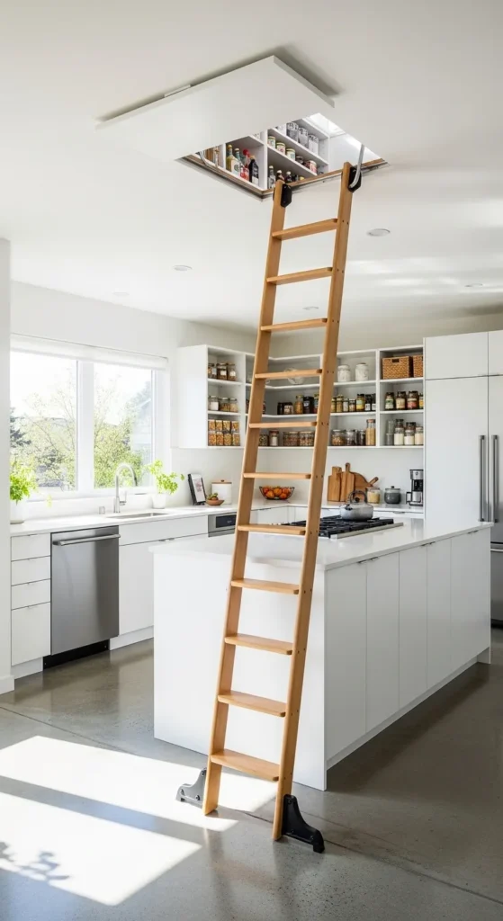 Hidden Pantry Ideas 2026