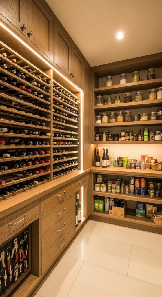 Walk-In Pantry Ideas 2026