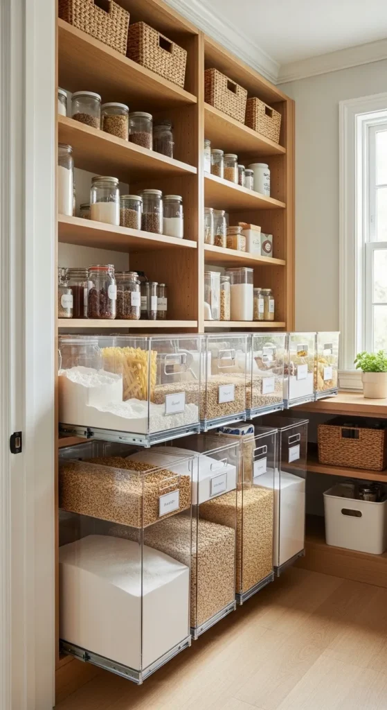 Walk-In Pantry Ideas 2026