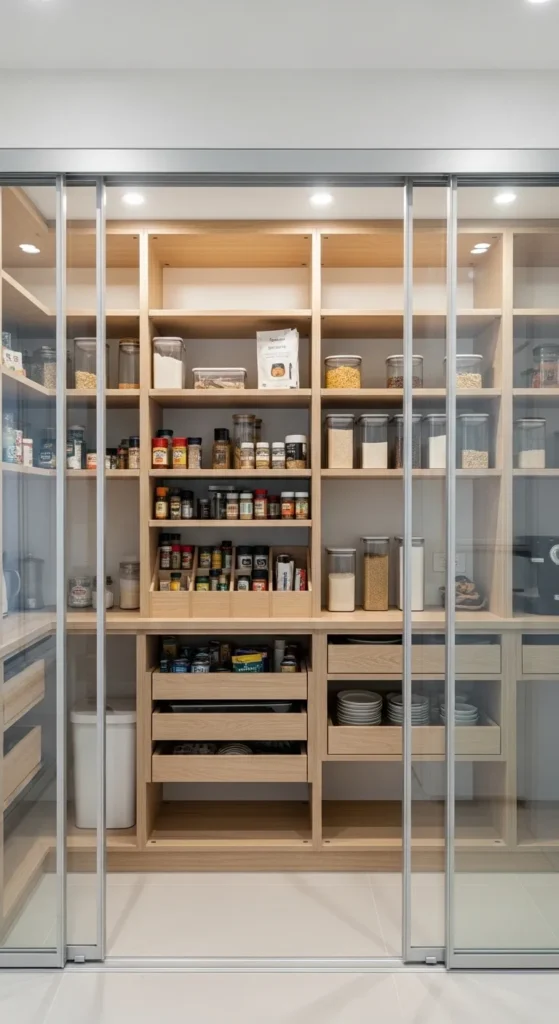 Walk-In Pantry Ideas 2026