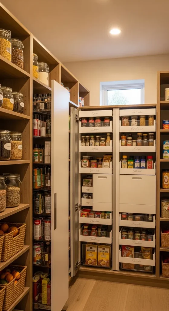 Walk-In Pantry Ideas 2026
