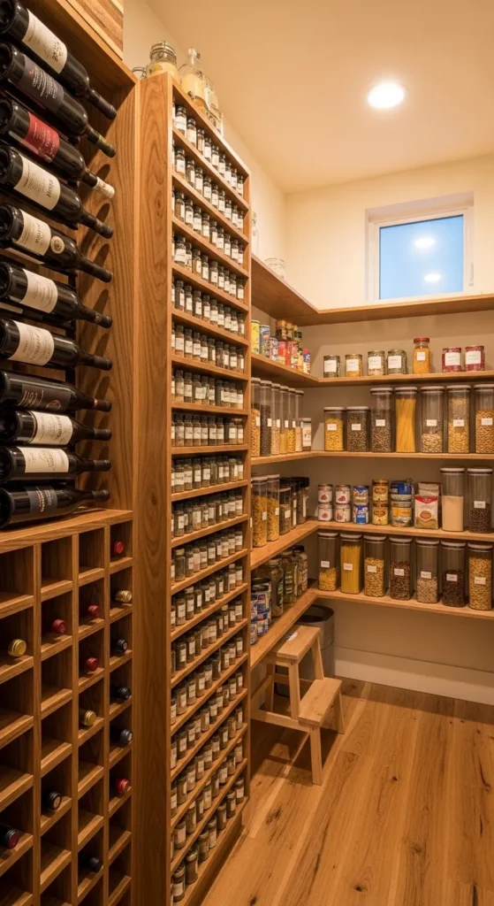 Walk-In Pantry Ideas 2026