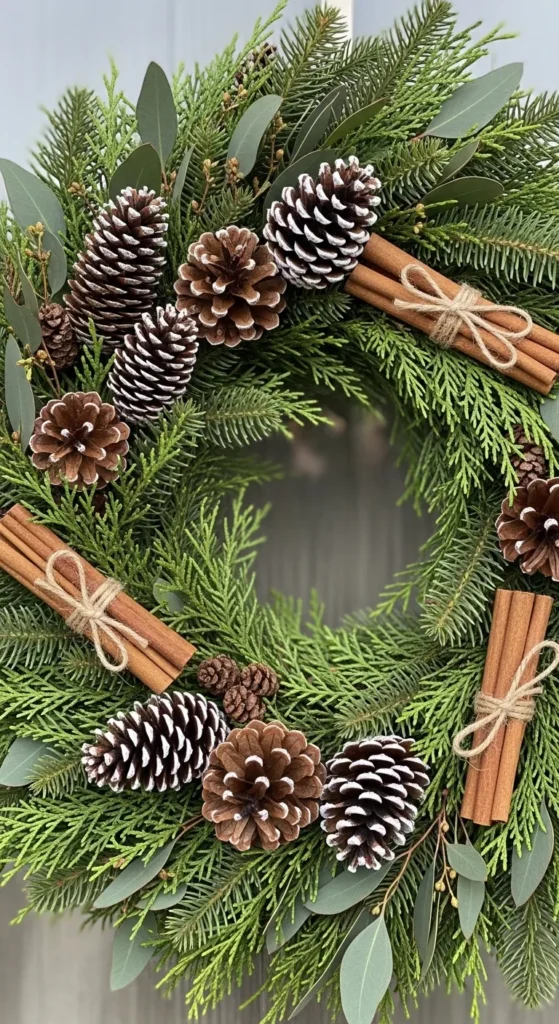 Christmas Wreaths Ideas 2026 Easy DIY 