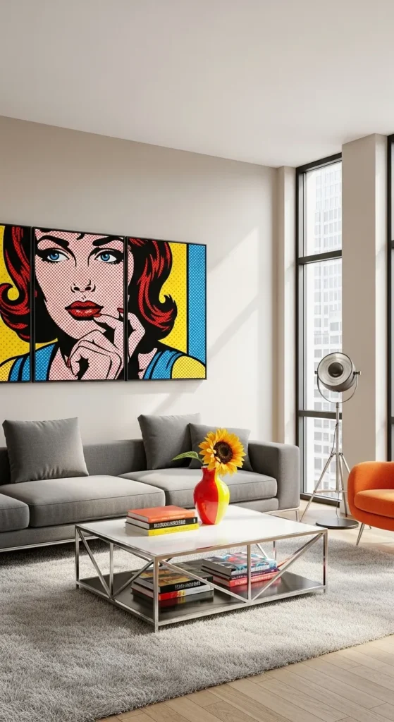Modern Wall Art for Living Room Ideas 2026 to Try!