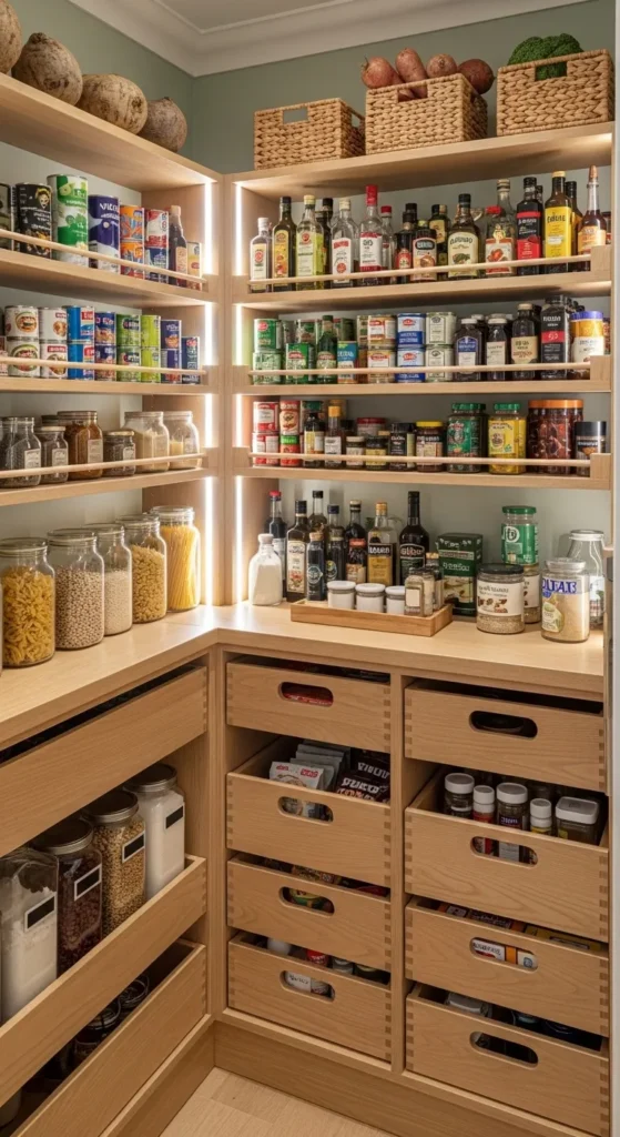 Small Pantry Ideas 2026