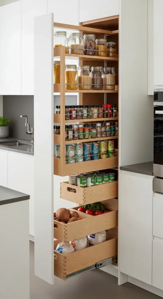 Pantry Organization Ideas