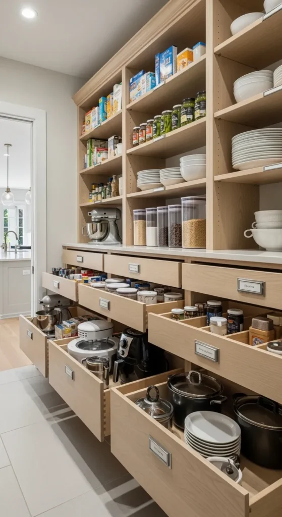 Walk-In Pantry Ideas 2026