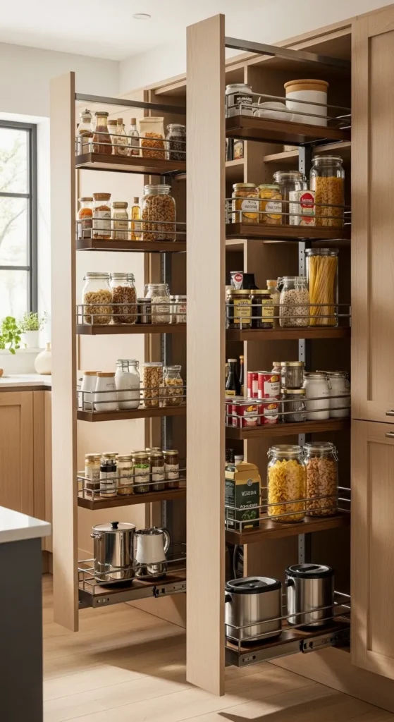 Pantry Organization Ideas