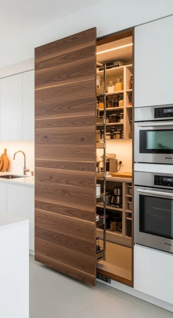 Hidden Pantry Ideas 2026