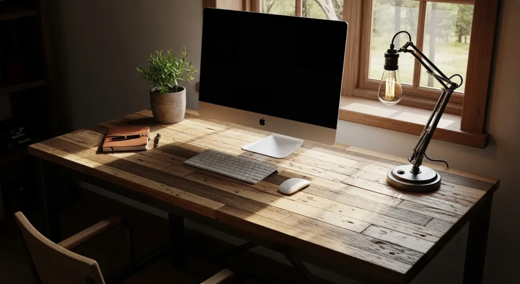  24 Wooden Computer Desk Ideas 2026