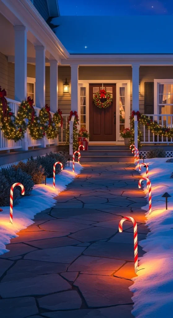 Red and White Christmas Lights 2026: Ideas to Try!