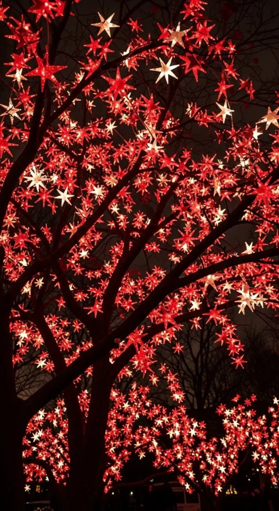Red and White Christmas Lights 2026: Ideas to Try!